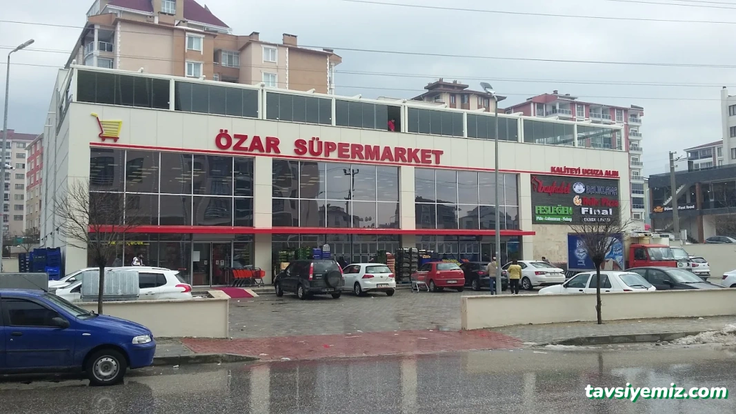 Özar Süpermarket Özar Süpermarket