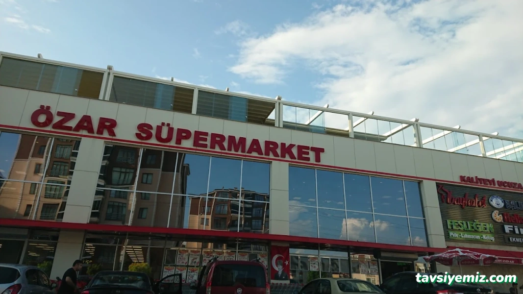Özar Süpermarket Özar Süpermarket