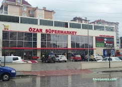 Özar Süpermarket Şükrüpaşa Şb. Özar Süpermarket Şükrüpaşa Şb.