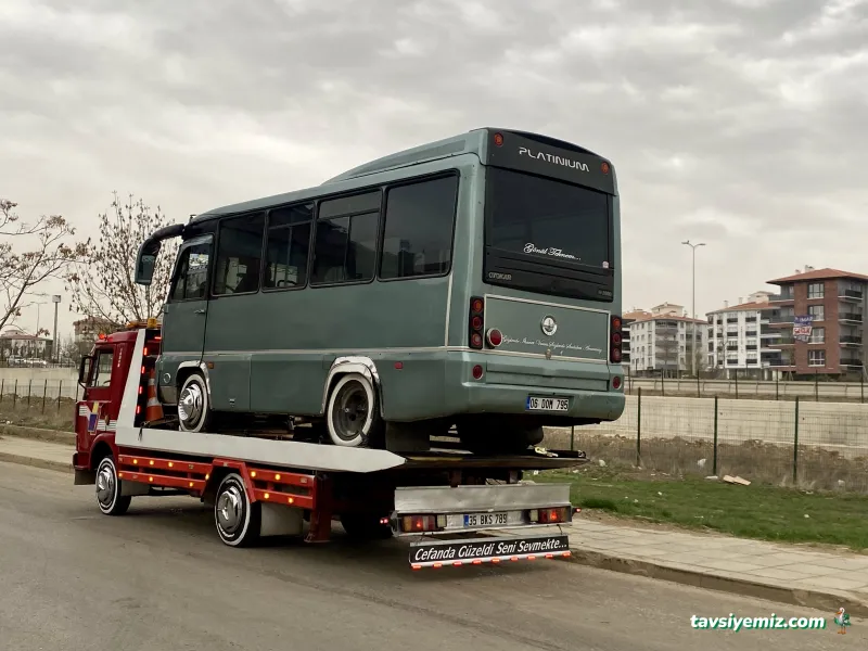 Özata Oto Kurtarma