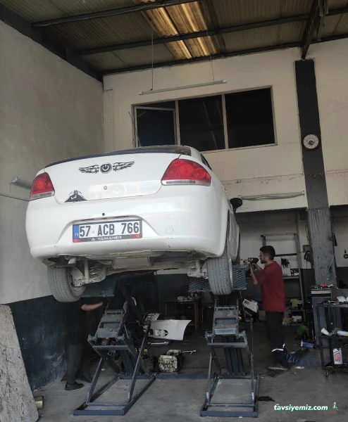 Özay Otomotiv
