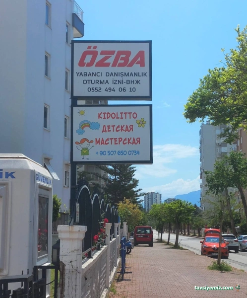 Özba Danışmanlık Özba Danışmanlık