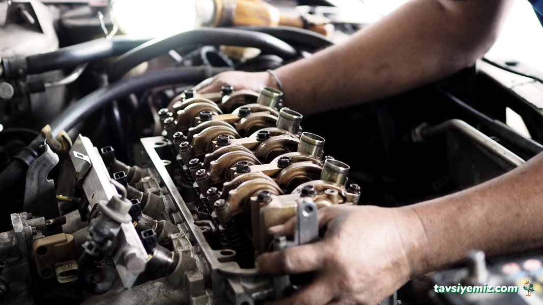 Özbiçenoğulları Motor Yenileme