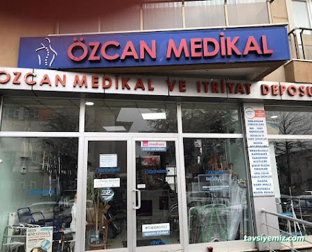 Özcan Medikal Özcan Medikal
