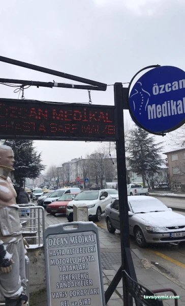 Özcan Medikal Özcan Medikal