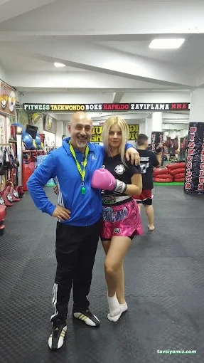 Özcan Mermer Fight Club Özcan Mermer Fight Club