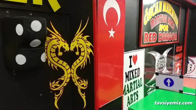 Özcan Mermer Fight Club Özcan Mermer Fight Club