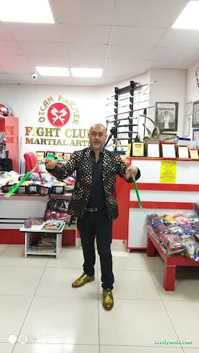 Özcan Mermer Fight Club Özcan Mermer Fight Club