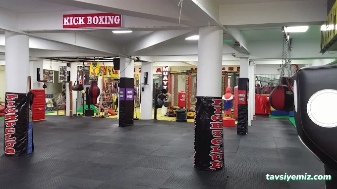 Özcan Mermer Fight Club Özcan Mermer Fight Club