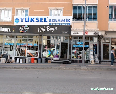 Özcan Ticaret Özcan Ticaret
