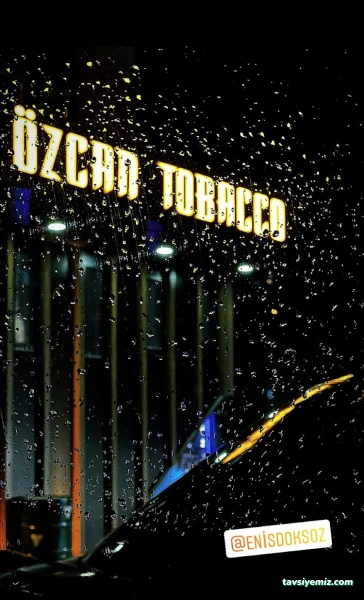 Özcan Tobacco Özcan Tobacco