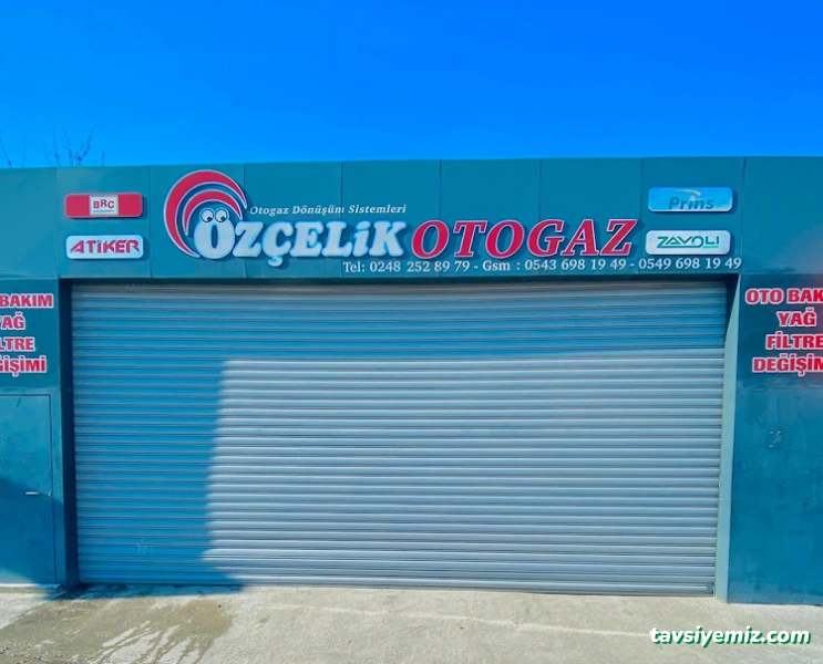 Özçelik Otogaz Ve Madeni Yağlar Özçelik Otogaz Ve Madeni Yağlar