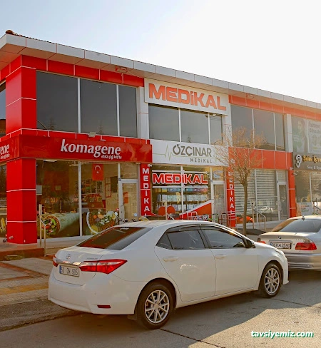 Özçınar Medikal Özçınar Medikal