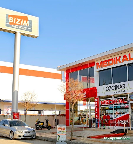 Özçınar Medikal Özçınar Medikal