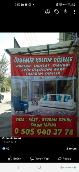 Özdemir Koltuk