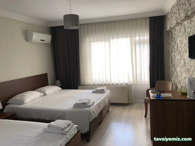 Özdemir Otel Özdemir Otel