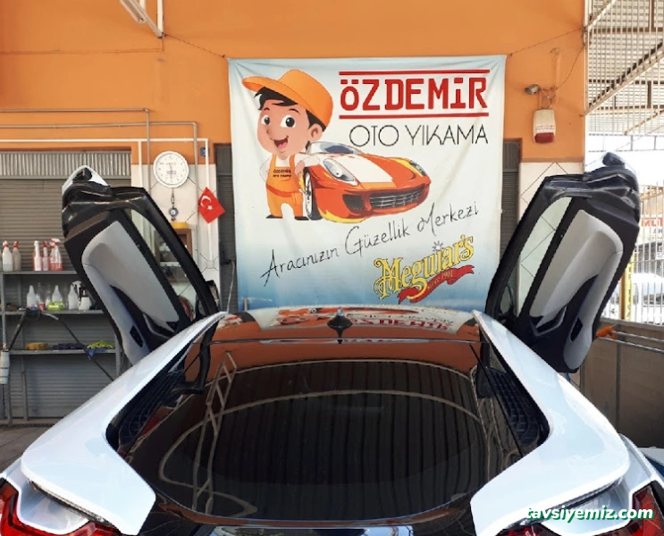 Özdemir Oto Yıkama Özdemir Oto Yıkama
