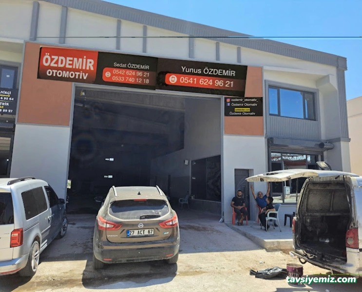 Özdemir Otomotiv Çıkma Yedek Parça Özdemir Otomotiv Çıkma Yedek Parça