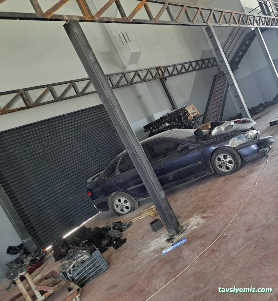 Özdemir Otomotiv Çıkma Yedek Parça Özdemir Otomotiv Çıkma Yedek Parça