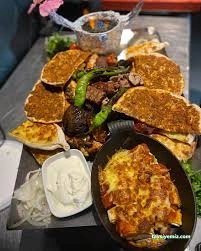Özdiyarbakır Sofrası Çorum Özdiyarbakır Sofrası Çorum