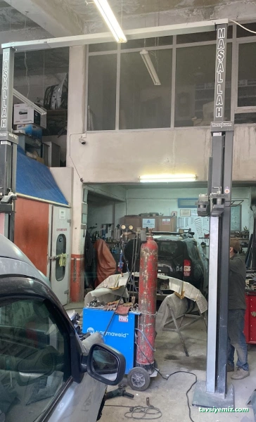 Özdoğanlar Fırınlı Boya Ve Kaporta Özdoğanlar Fırınlı Boya Ve Kaporta