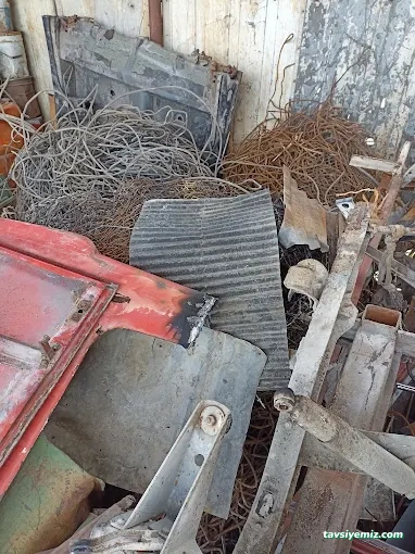 Özdoğanlar Hurdacılık Özdoğanlar Hurdacılık