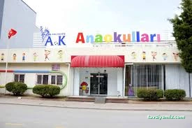 Özel Adapazarı Güneş Anaokulu Yağcılar Şubesi Özel Adapazarı Güneş Anaokulu Yağcılar Şubesi