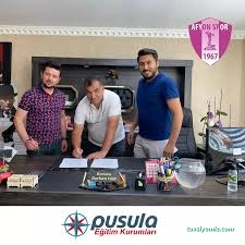 Özel Afyon Pusula Kurs Merkezi Özel Afyon Pusula Kurs Merkezi