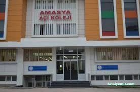 Özel Amasya Sınav Anadolu Ve Fen Lisesi Özel Amasya Sınav Anadolu Ve Fen Lisesi