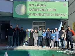 Özel Ardahan İlkadım Özel Eğitim Ve Rehabilitasyon Merkezi Özel Ardahan İlkadım Özel Eğitim Ve Rehabilitasyon Merkezi