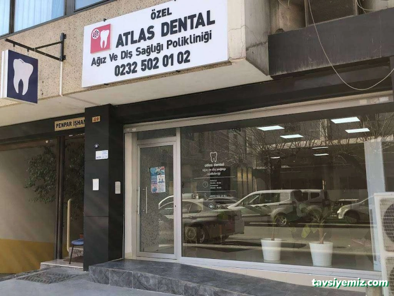 Özel Atlas S.e.a Ağız Ve Diş Sağlığı Polikliniği Özel Atlas S.e.a Ağız Ve Diş Sağlığı Polikliniği