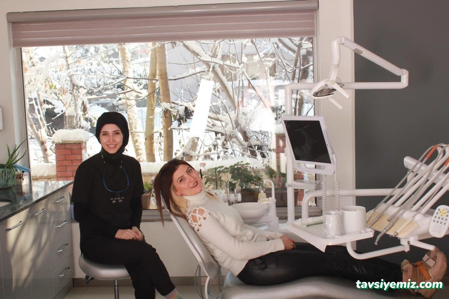 Özel Ava Ağız Ve Diş Sağlığı Polikliniği Özel Ava Ağız Ve Diş Sağlığı Polikliniği