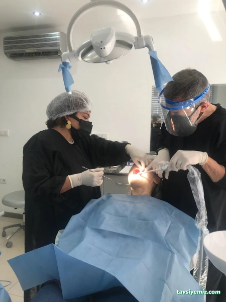 Özel Ava Ağız Ve Diş Sağlığı Polikliniği Özel Ava Ağız Ve Diş Sağlığı Polikliniği