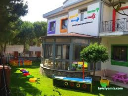 Özel Ayçiçek Kreş Gündüz Bakım Evi Özel Ayçiçek Kreş Gündüz Bakım Evi