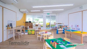 Özel Ayçiçek Kreş Gündüz Bakım Evi Özel Ayçiçek Kreş Gündüz Bakım Evi
