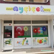 Özel Ayçiçek Kreş Gündüz Bakım Evi Özel Ayçiçek Kreş Gündüz Bakım Evi
