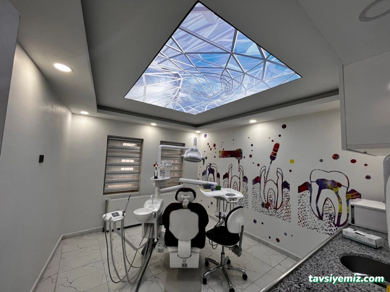 Özel Bahar Ağız Ve Diş Sağlığı Kliniği Özel Bahar Ağız Ve Diş Sağlığı Kliniği