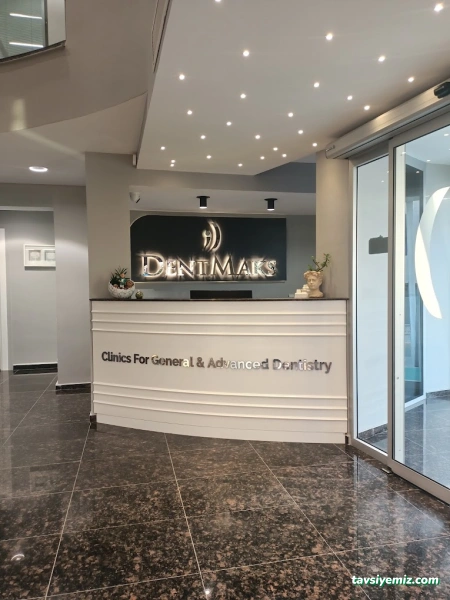 Özel Balıkesir Dentmaks Ağız Ve Diş Sağlığı Polikliniği - Hastanesi Özel Balıkesir Dentmaks Ağız Ve Diş Sağlığı Polikliniği - Hastanesi