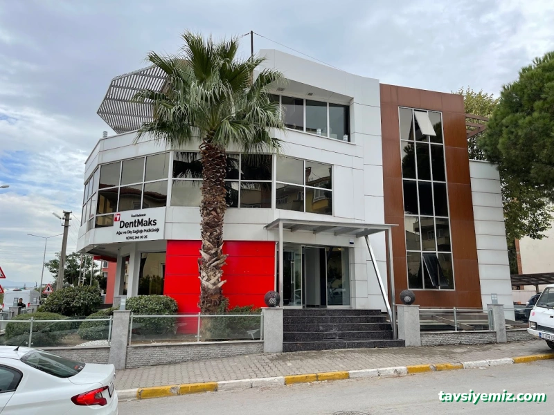 Özel Balıkesir Dentmaks Ağız Ve Diş Sağlığı Polikliniği - Hastanesi Özel Balıkesir Dentmaks Ağız Ve Diş Sağlığı Polikliniği - Hastanesi