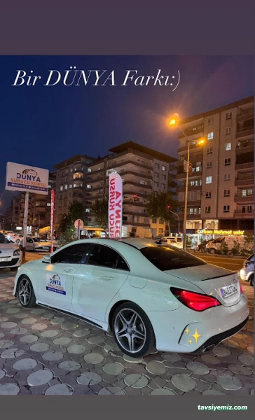 Özel Batman Dünya Sürücü Kursu Özel Batman Dünya Sürücü Kursu