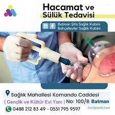 Özel Batman Şifa Sağlık Kabini