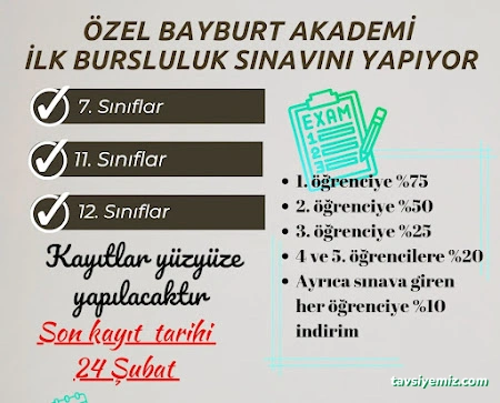 Özel Bayburt Akademi