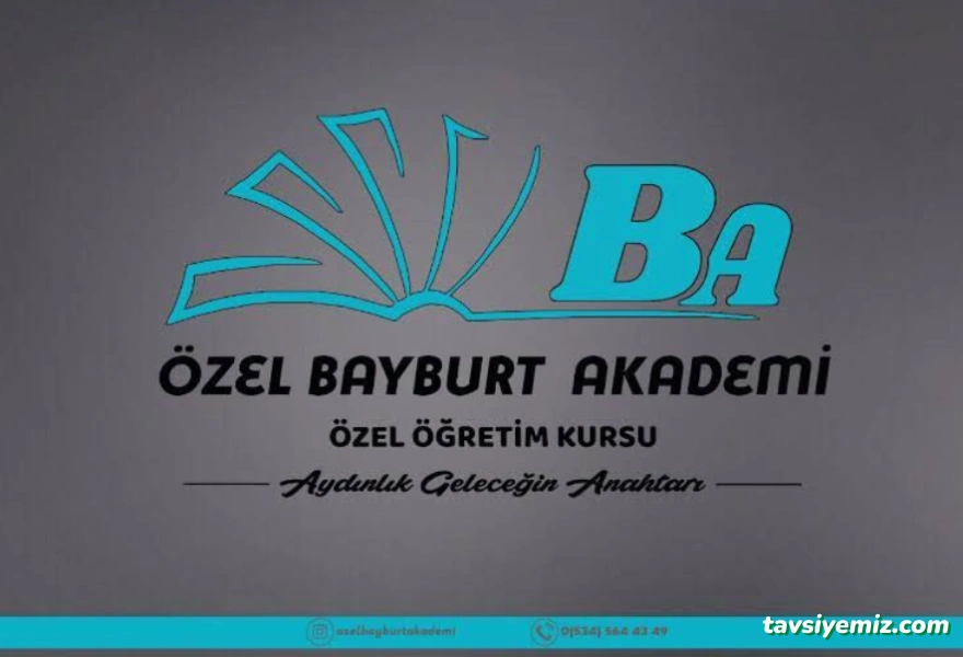 Özel Bayburt Akademi Özel Bayburt Akademi