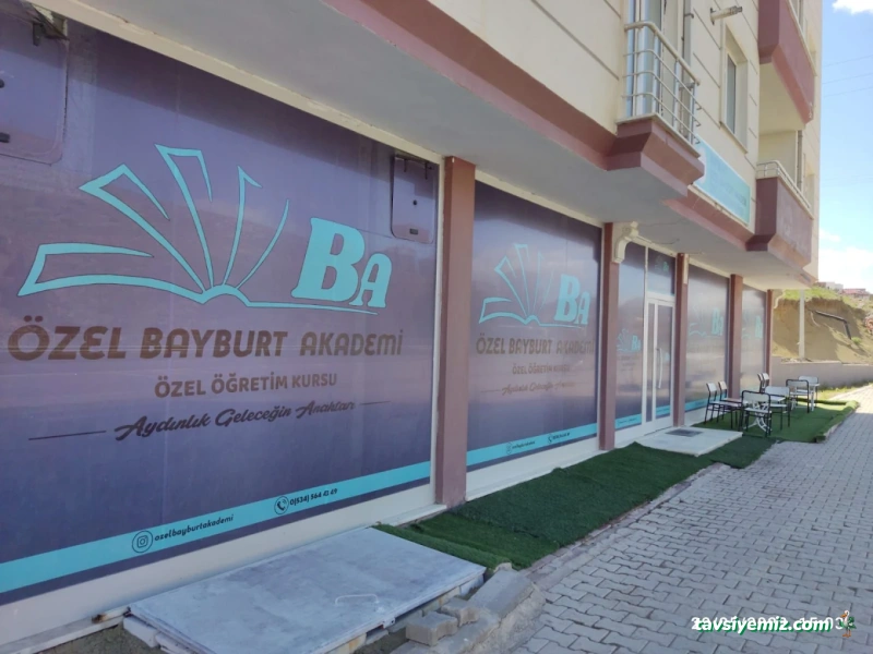 Özel Bayburt Akademi