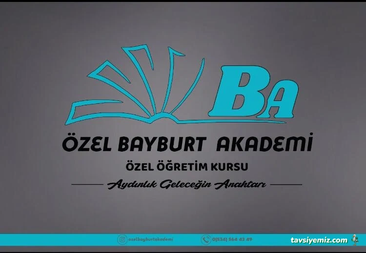 Özel Bayburt Akademi Özel Bayburt Akademi