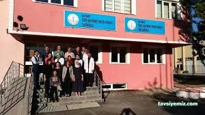 Özel Bayburt Dede Korkut Koleji Özel Bayburt Dede Korkut Koleji