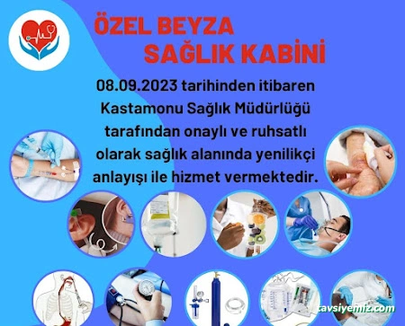 Özel Beyza Sağlık Kabini Özel Beyza Sağlık Kabini
