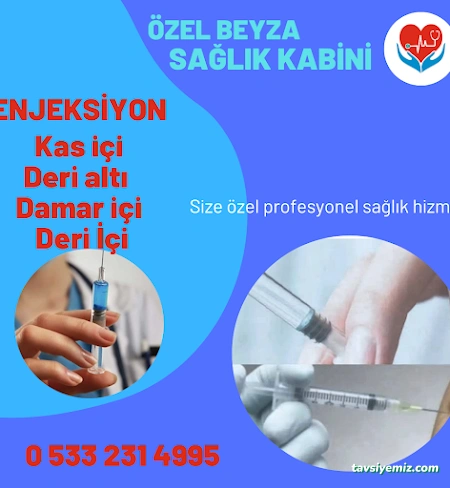 Özel Beyza Sağlık Kabini Özel Beyza Sağlık Kabini