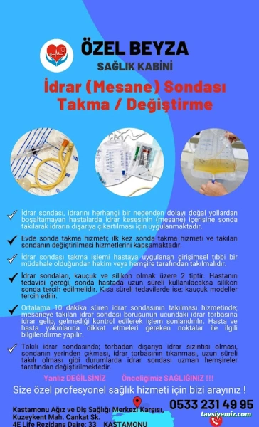 Özel Beyza Sağlık Kabini Özel Beyza Sağlık Kabini