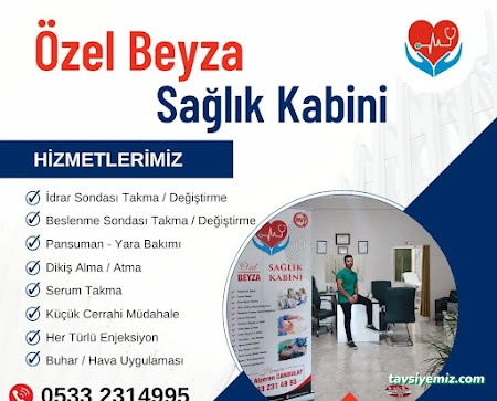 Özel Beyza Sağlık Kabini Özel Beyza Sağlık Kabini